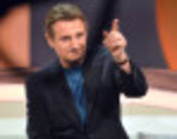 Liam Neeson Talks About Almost Playing Abraham Lincoln In Steven Spielberg's Biopic